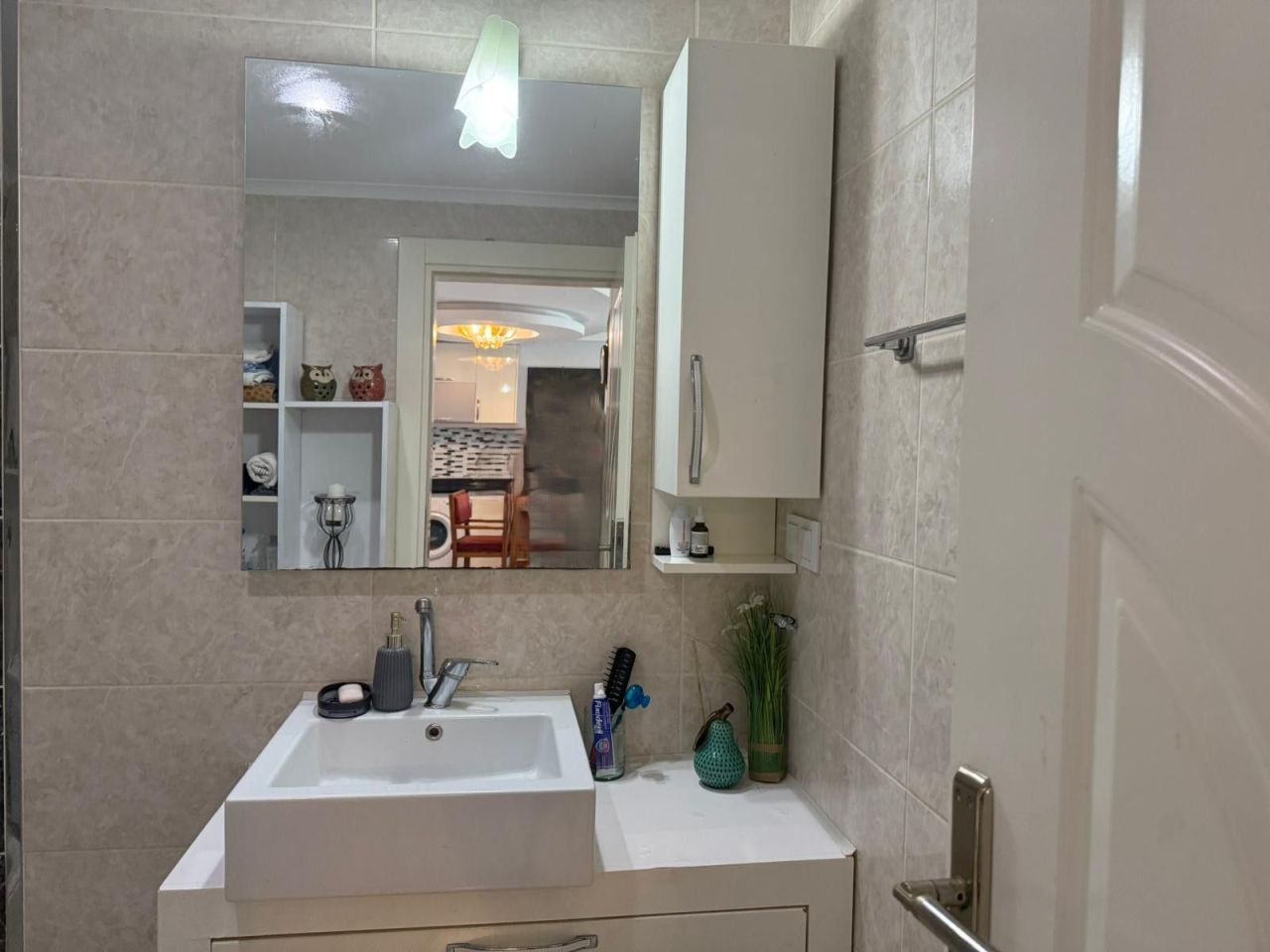 Квартира в Алании, Турция, 75 м² - фото 9