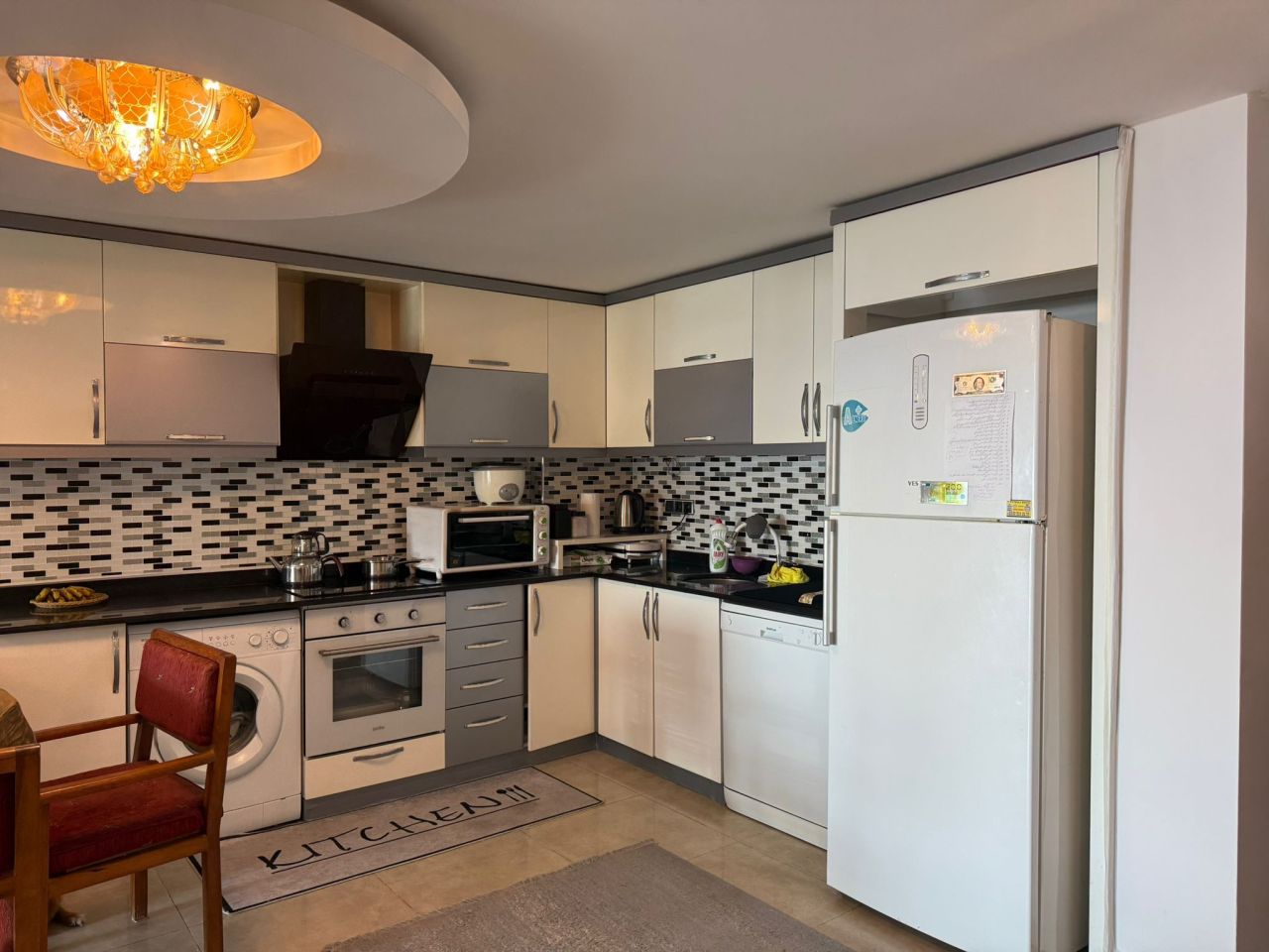 Квартира в Алании, Турция, 75 м² - фото 2