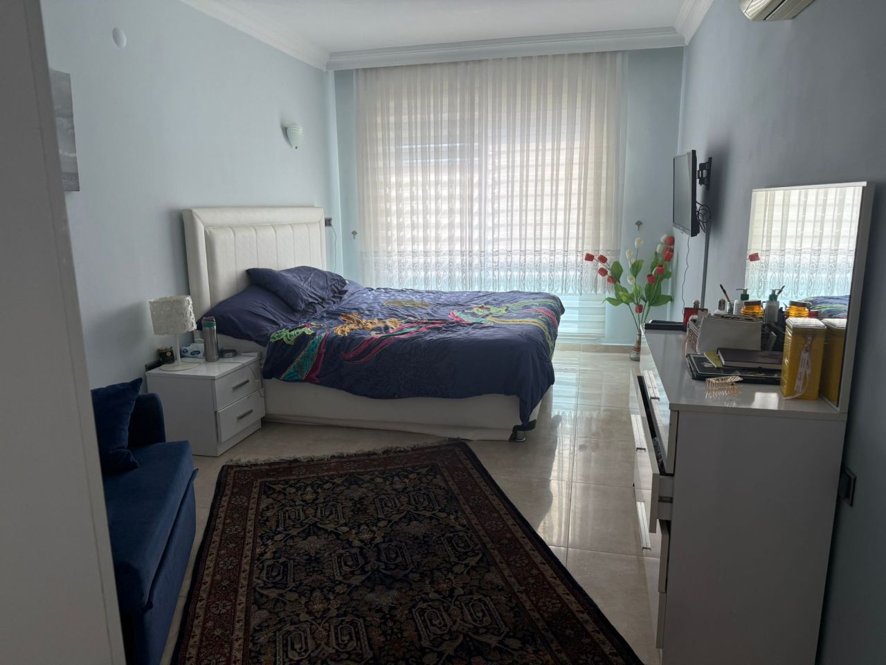Квартира в Алании, Турция, 75 м² - фото 8