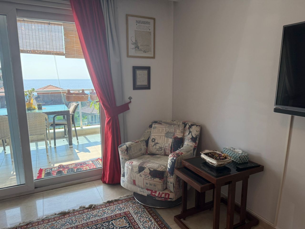 Квартира в Алании, Турция, 75 м² - фото 5