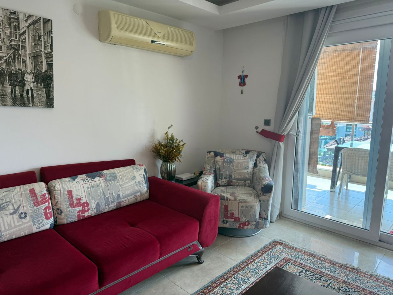 Квартира в Алании, Турция, 75 м² - фото 6