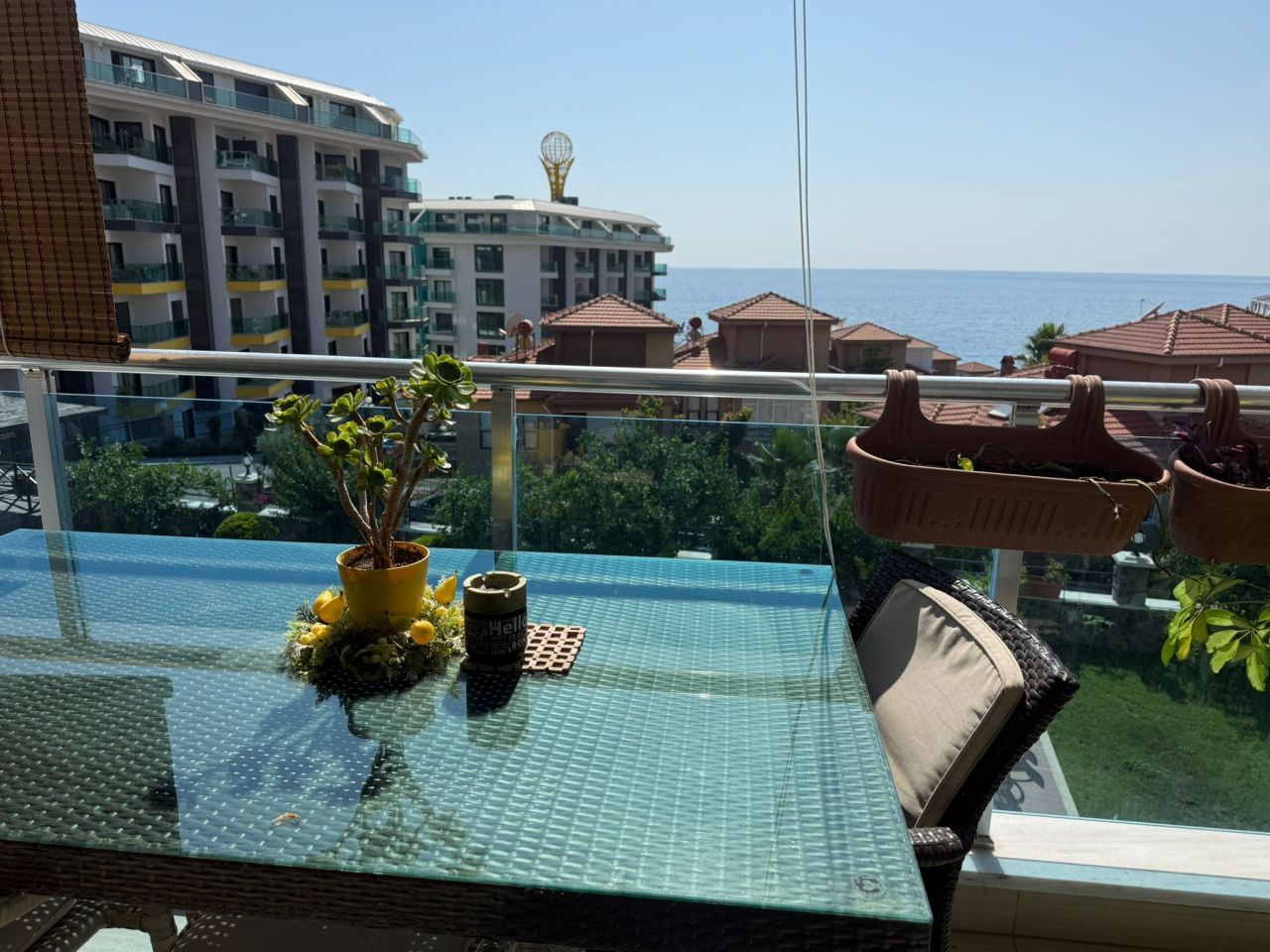 Квартира в Алании, Турция, 75 м² - фото 11