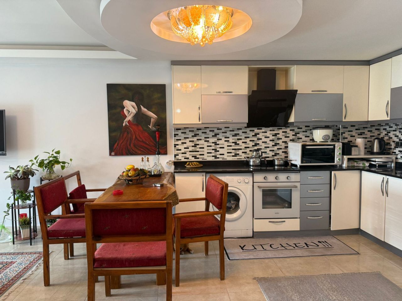 Квартира в Алании, Турция, 75 м² - фото 1
