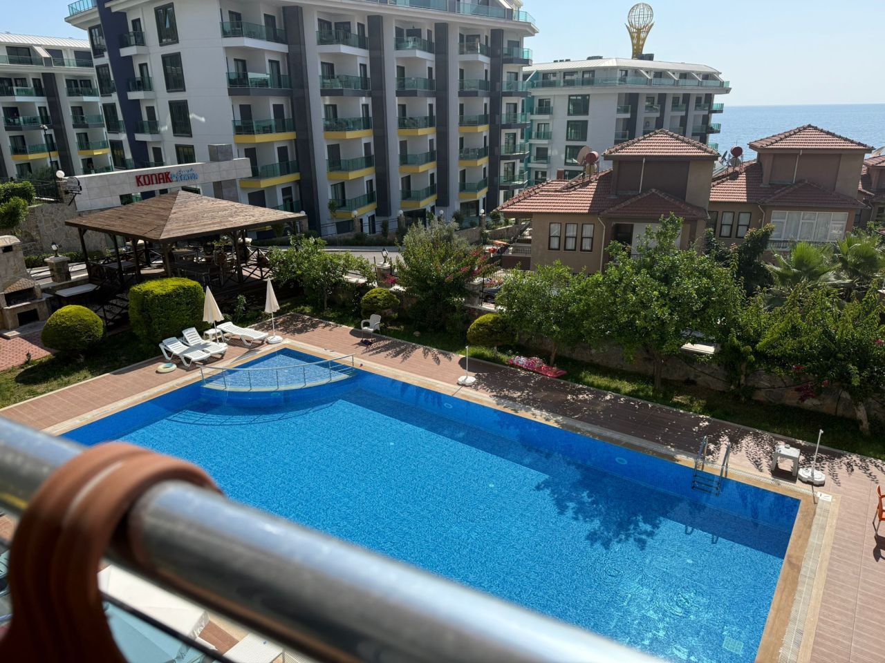Квартира в Алании, Турция, 75 м² - фото 12