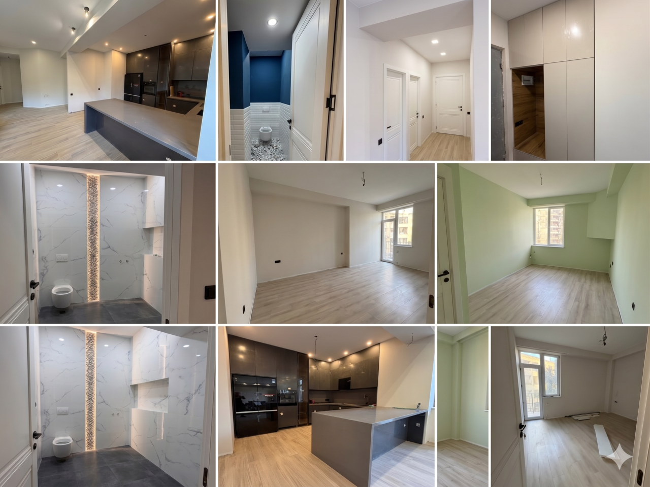 Квартира в Тбилиси, Грузия, 112 м² - фото 1