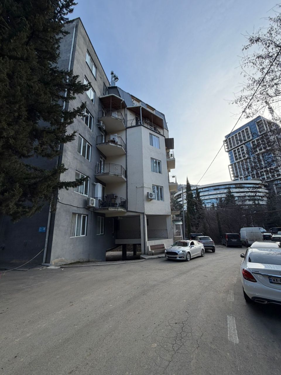 Квартира в Тбилиси, Грузия, 112 м² - фото 11