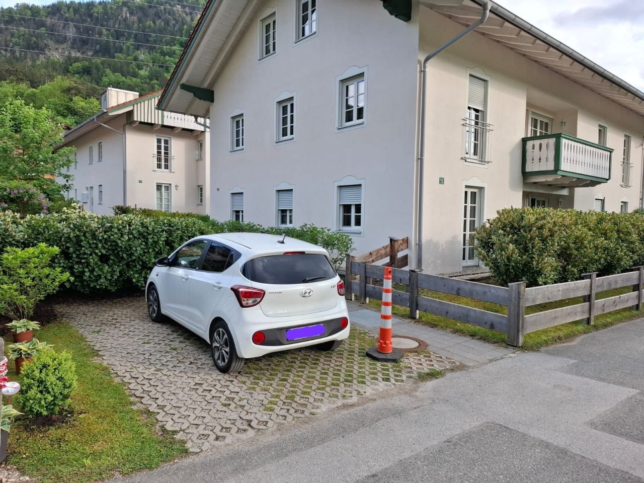 Квартира в Верхней Баварии, Германия, 59.8 м² - фото 1