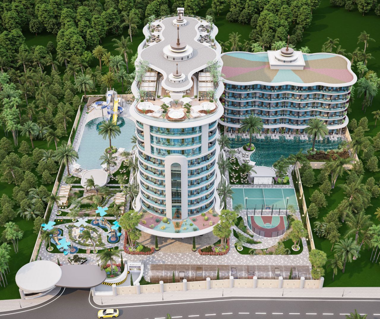 Квартира в Занзибаре, Танзания, 53 м² - фото 16