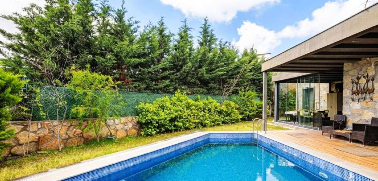 Вилла в Бодруме, Турция, 150 м² - фото 2