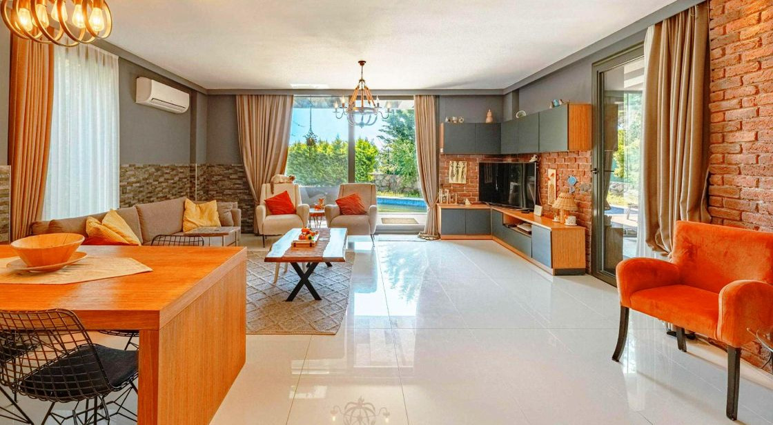 Вилла в Бодруме, Турция, 150 м² - фото 11