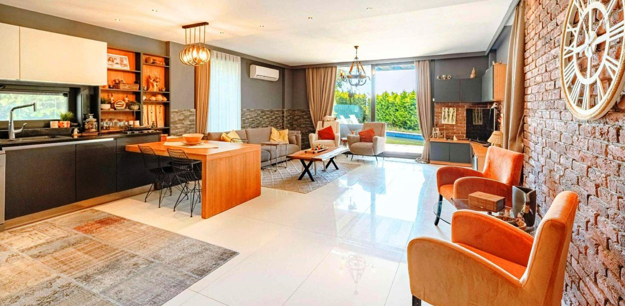 Вилла в Бодруме, Турция, 150 м² - фото 12