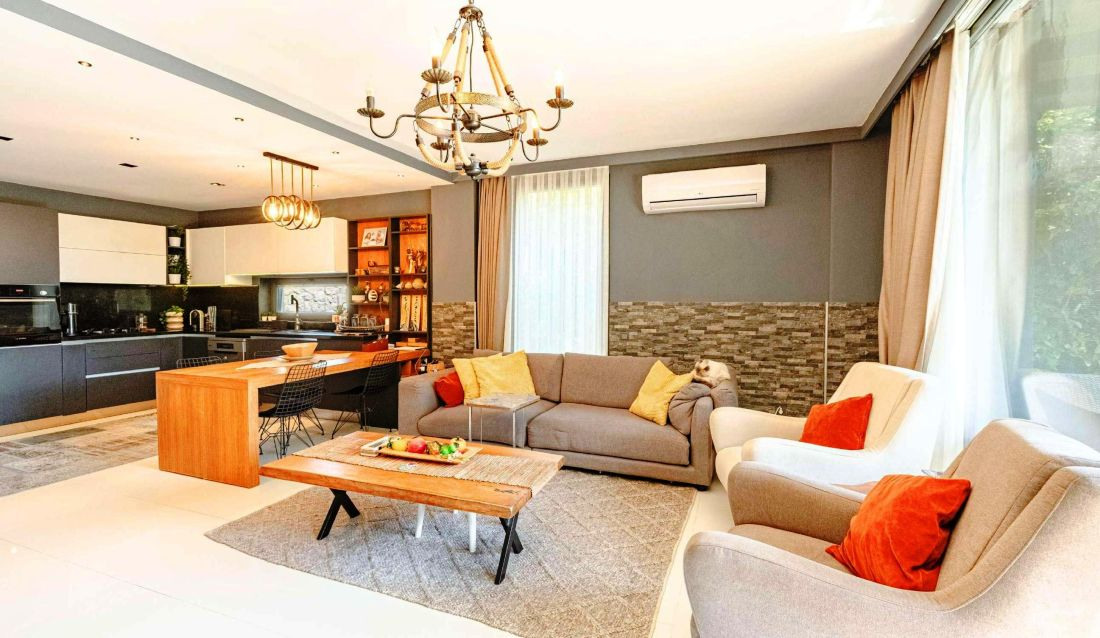 Вилла в Бодруме, Турция, 150 м² - фото 13