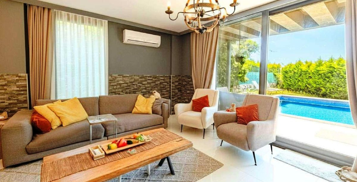 Вилла в Бодруме, Турция, 150 м² - фото 14