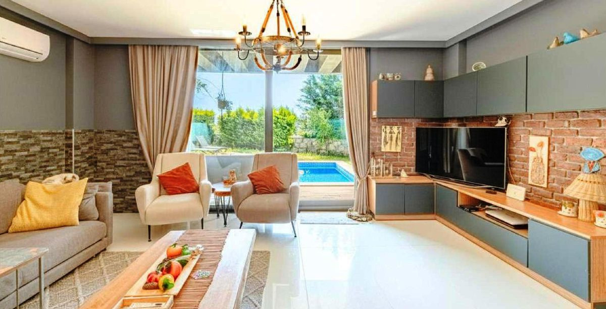 Вилла в Бодруме, Турция, 150 м² - фото 15
