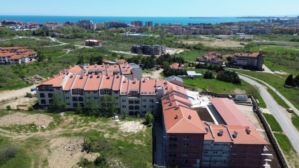 Квартира в Кошарице, Болгария, 62 м² - фото 1