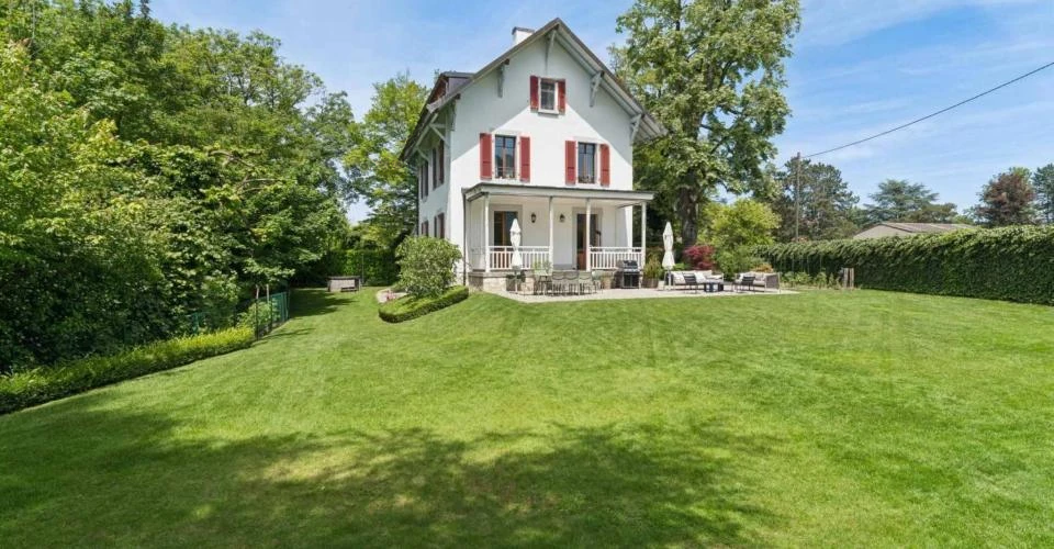 Квартира в Женеве, Швейцария, 240 м² - фото 1