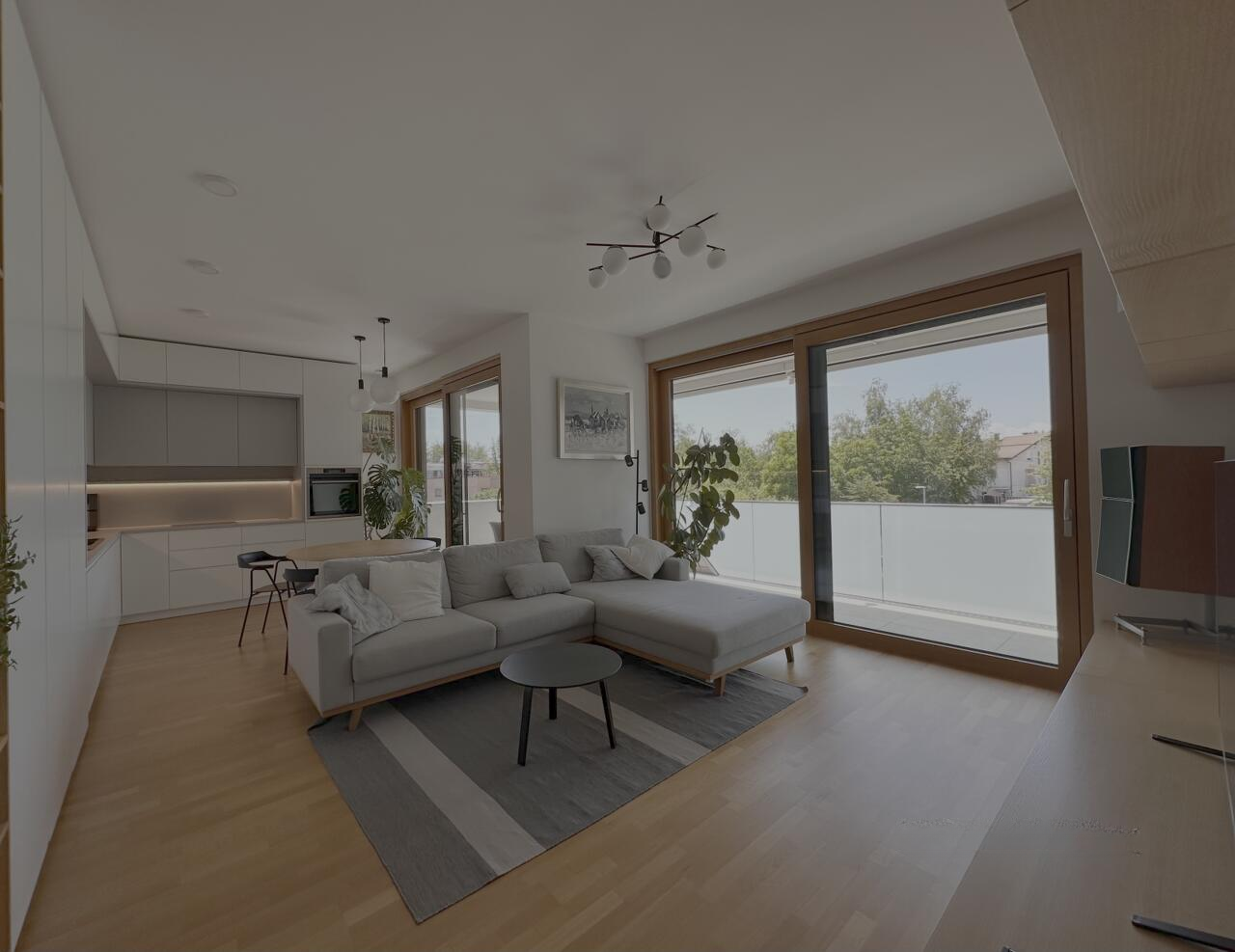 Квартира в Любляне, Словения, 115 м² - фото 1