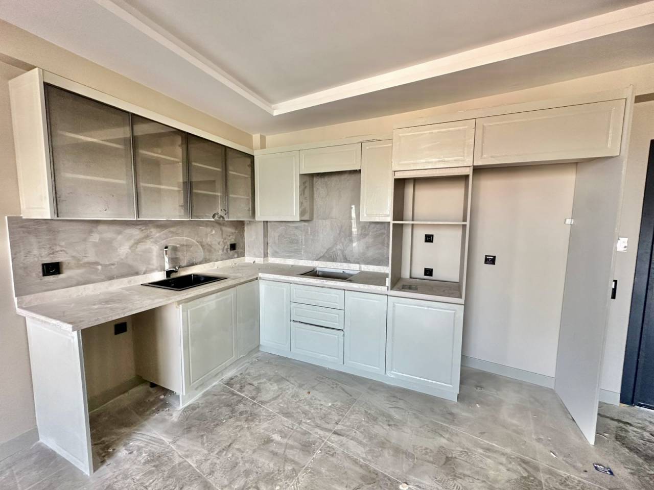 Квартира в Мерсине, Турция, 105 м² - фото 4