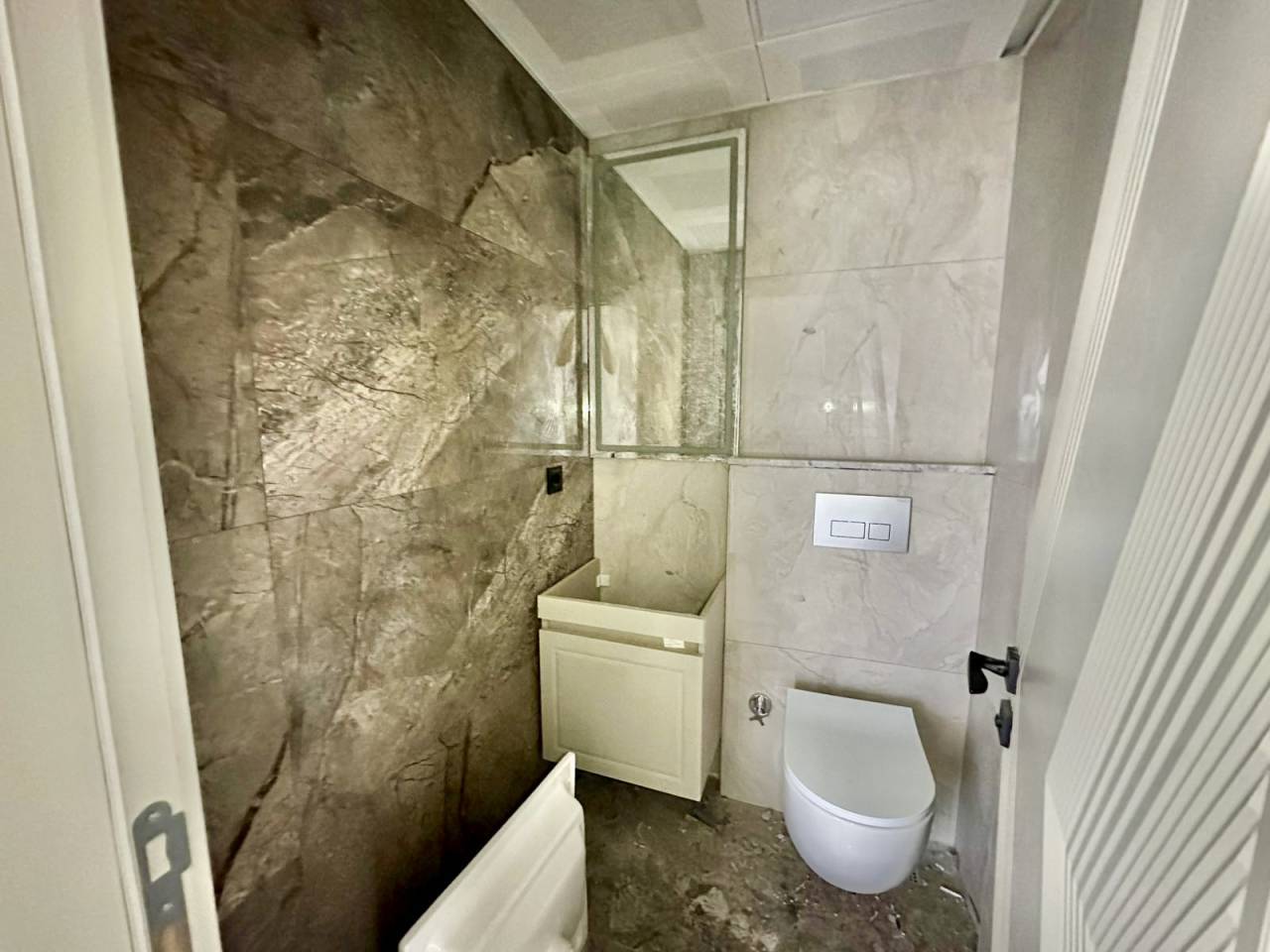 Квартира в Мерсине, Турция, 105 м² - фото 10