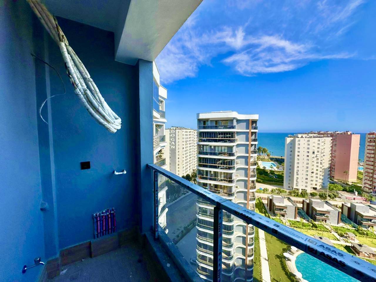 Квартира в Мерсине, Турция, 105 м² - фото 11