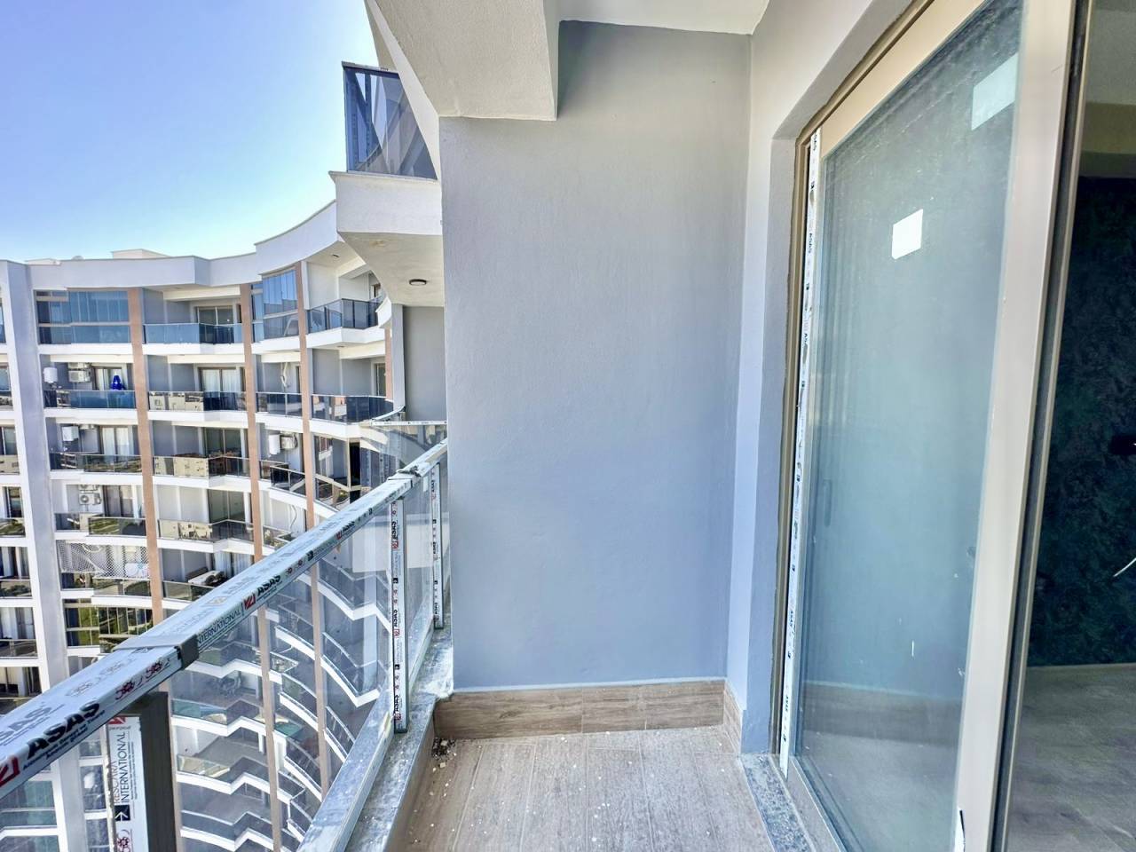 Квартира в Мерсине, Турция, 105 м² - фото 12