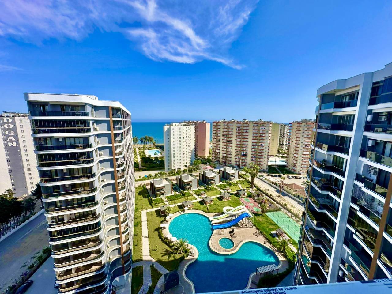 Квартира в Мерсине, Турция, 105 м² - фото 13