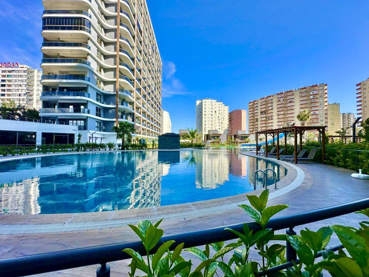 Квартира в Мерсине, Турция, 105 м² - фото 14