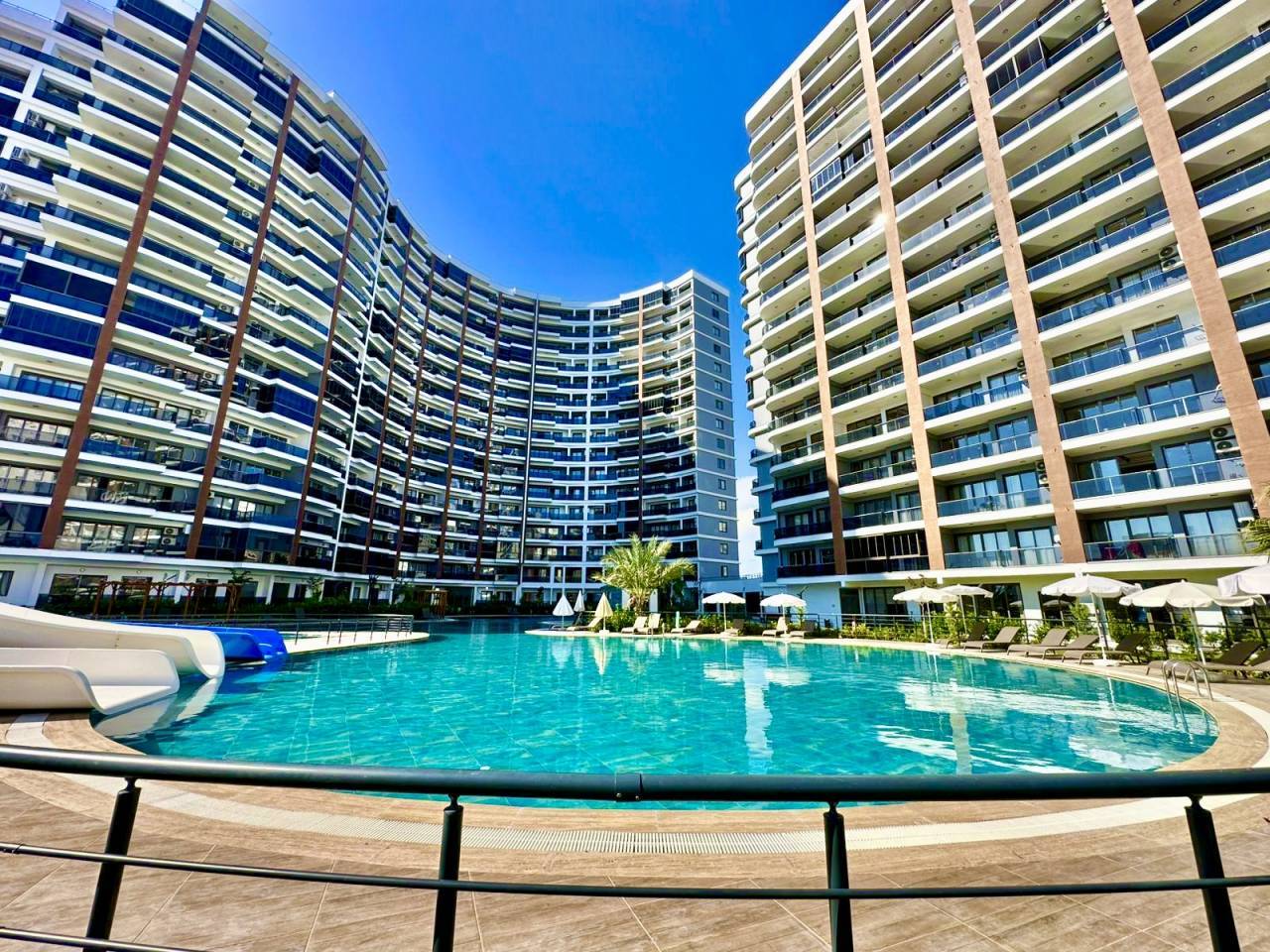 Квартира в Мерсине, Турция, 105 м² - фото 17