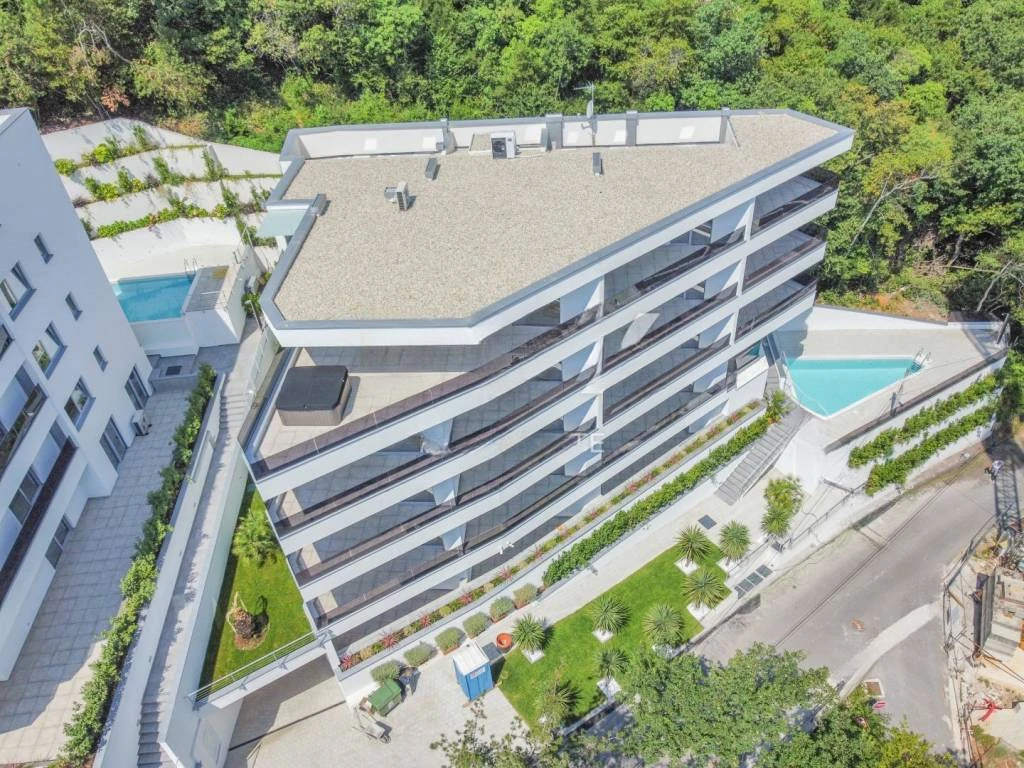 Квартира в Опатии, Хорватия, 245 м² - фото 1