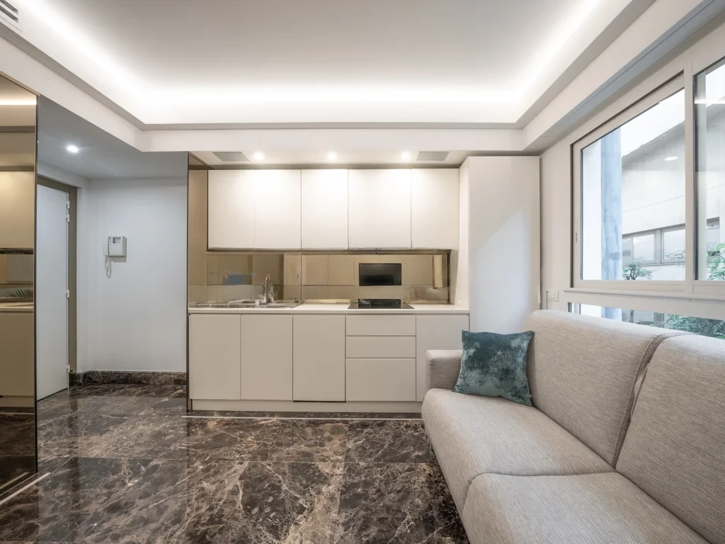 Квартира в Сен-Романе, Монако, 47 м² - фото 1