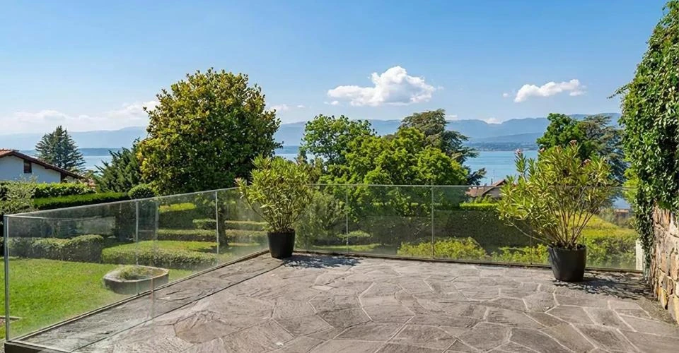 Квартира в Женеве, Швейцария, 550 м² - фото 1