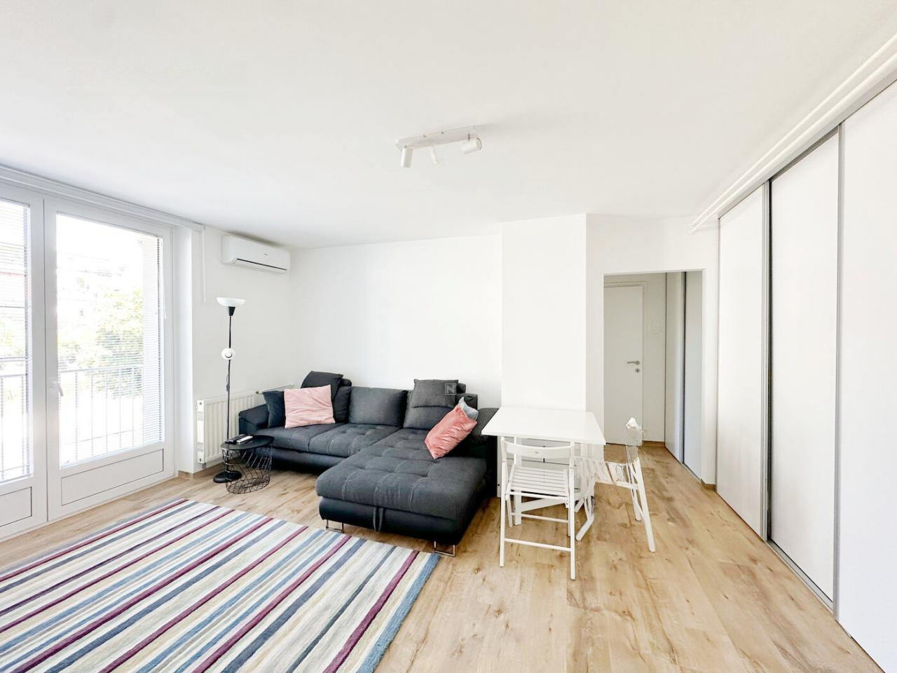 Квартира в Любляне, Словения, 47 м² - фото 1