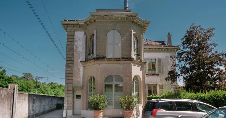 Квартира в Женеве, Швейцария, 106 м² - фото 1