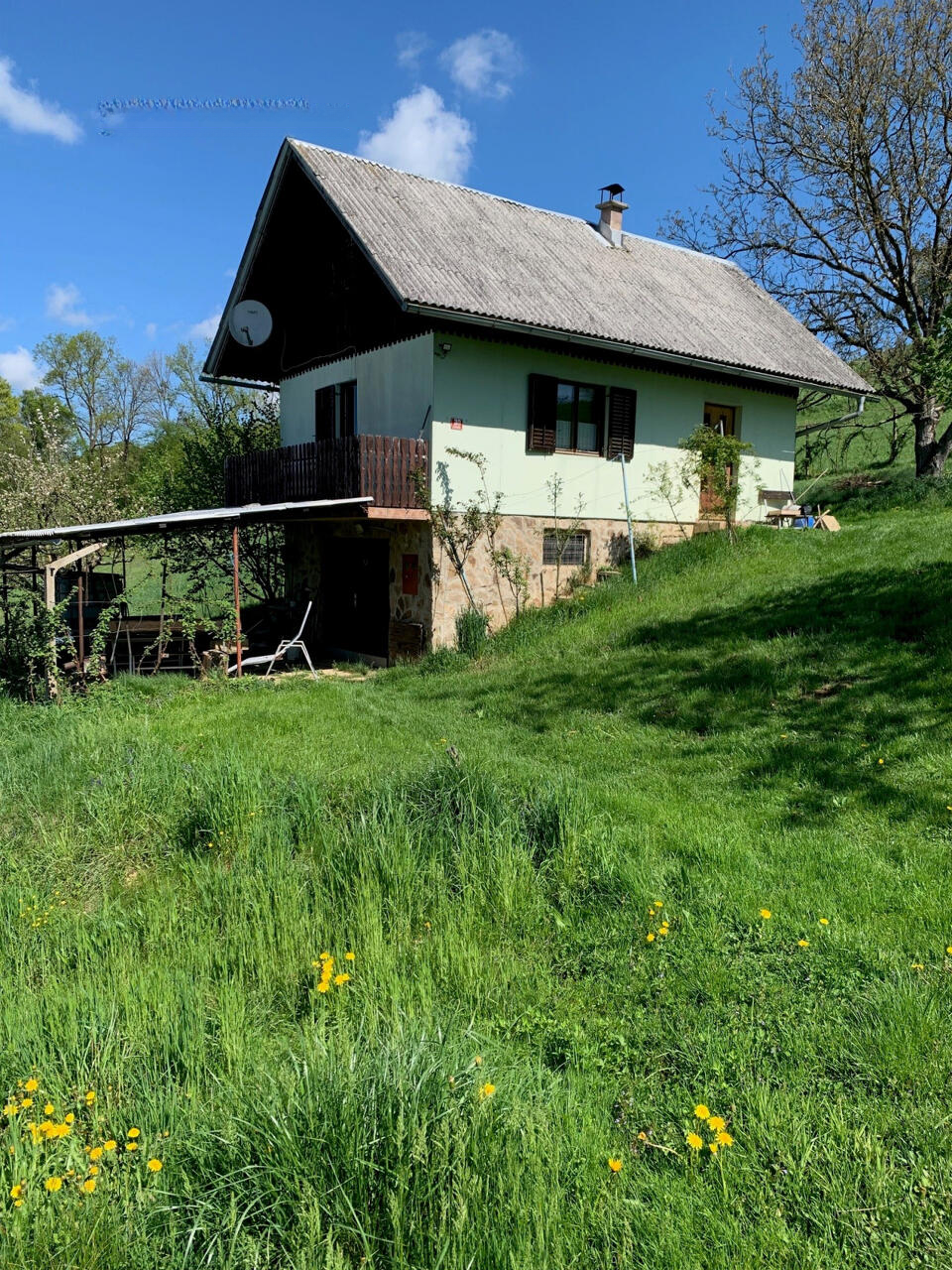 Дом в Ленарте, Словения, 81 м² - фото 1