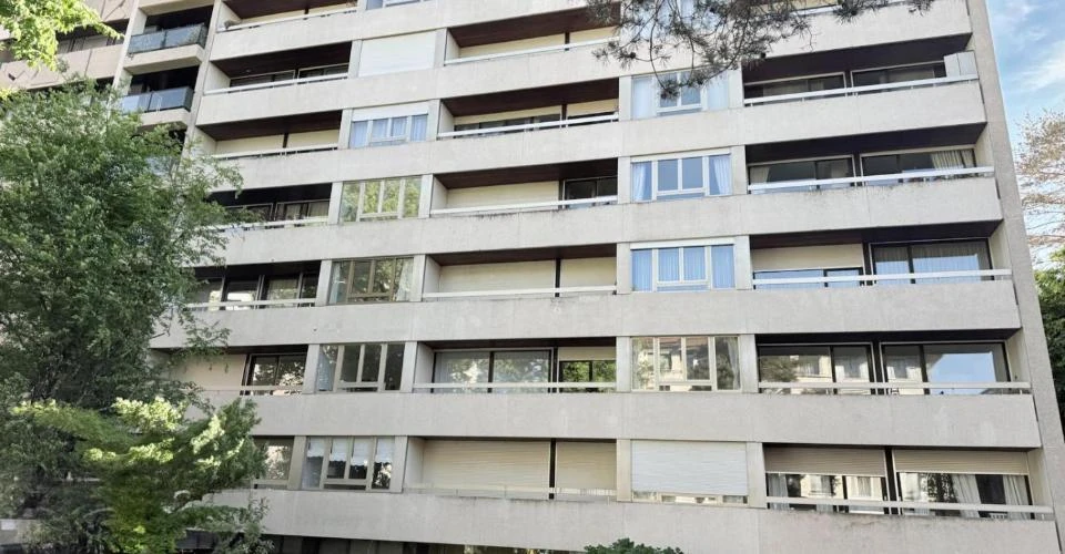 Квартира в Женеве, Швейцария, 49 м² - фото 1