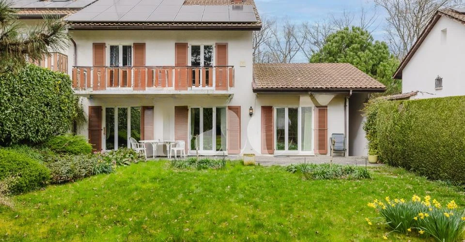 Квартира в Женеве, Швейцария, 180 м² - фото 1