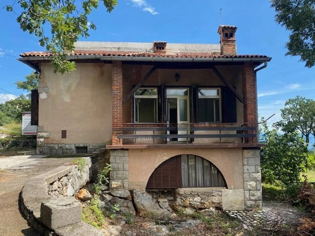 Дом в Опатии, Хорватия, 140 м² - фото 1