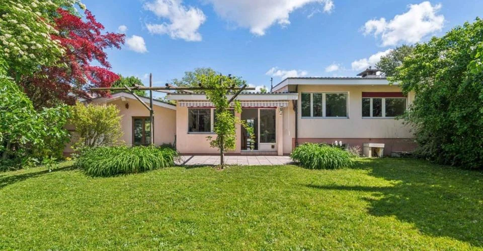 Квартира в Женеве, Швейцария, 120 м² - фото 1