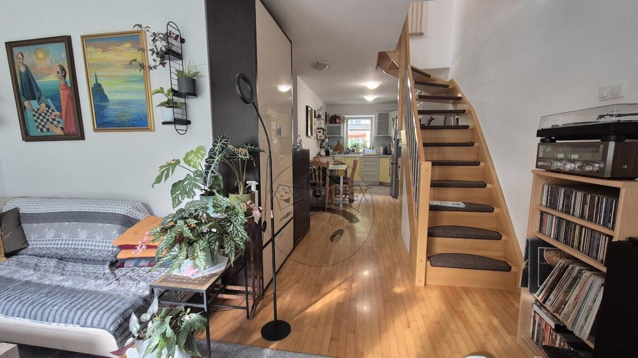 Квартира в Любляне, Словения, 91 м² - фото 1