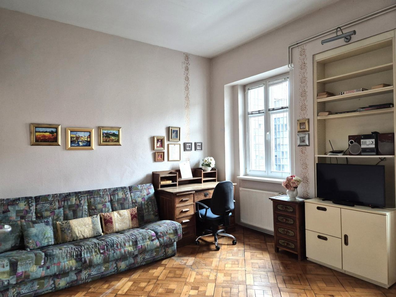 Квартира в Любляне, Словения, 40 м² - фото 1