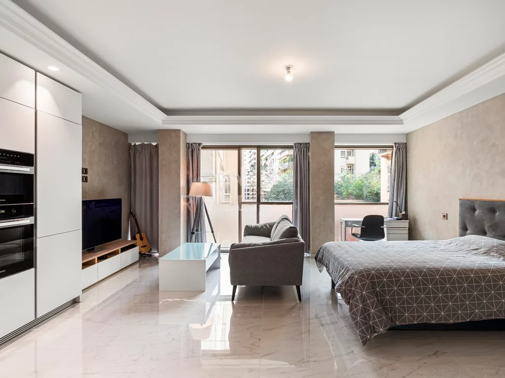 Квартира в Ла-Кондамине, Монако, 48 м² - фото 1