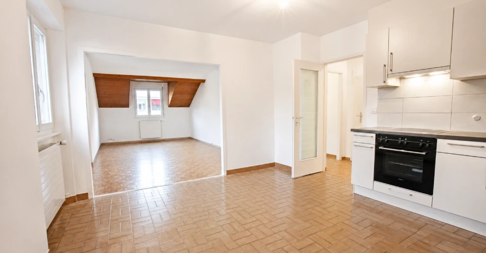 Квартира в Женеве, Швейцария, 84 м² - фото 1