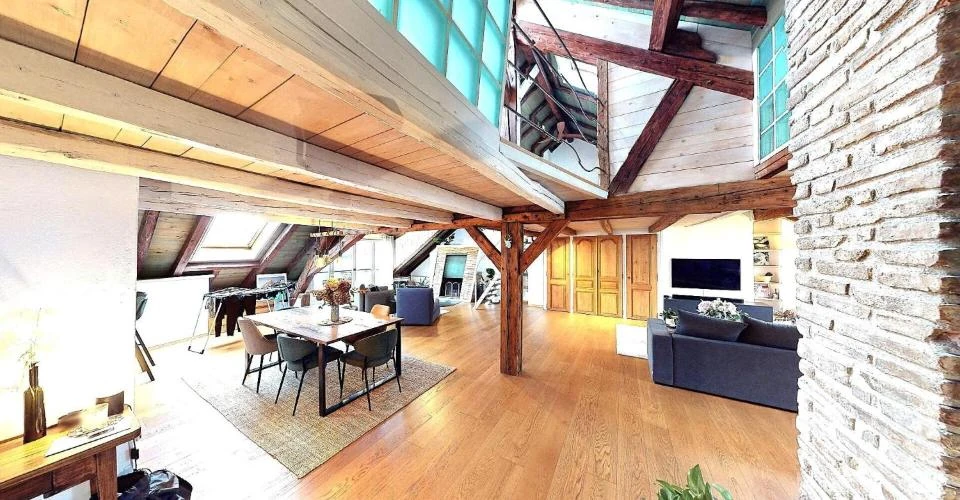 Квартира в Женеве, Швейцария, 300 м² - фото 1