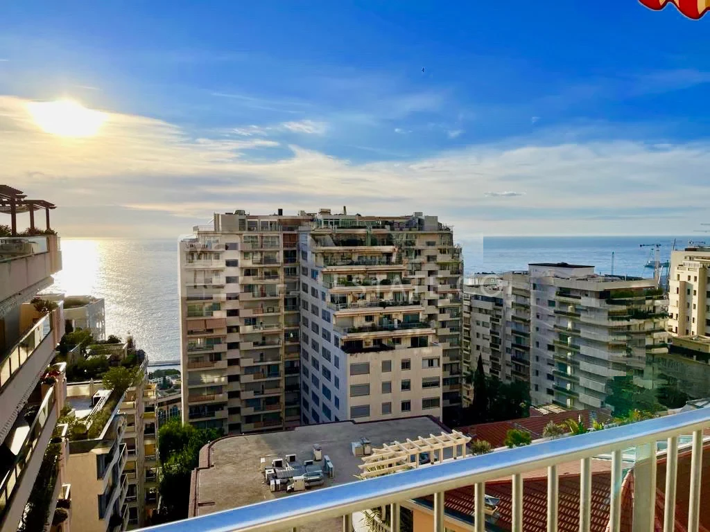 Квартира в Сен-Романе, Монако, 118 м² - фото 1