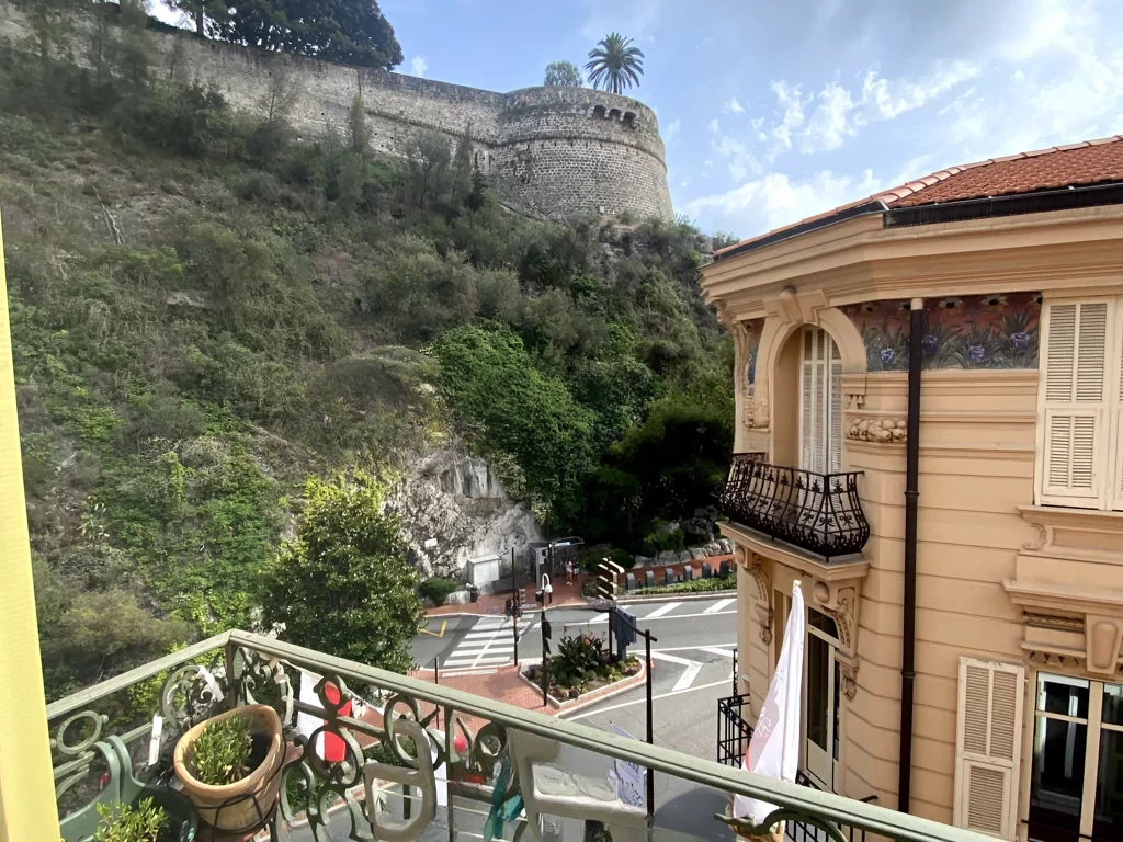Квартира в Ла-Кондамине, Монако, 66 м² - фото 1