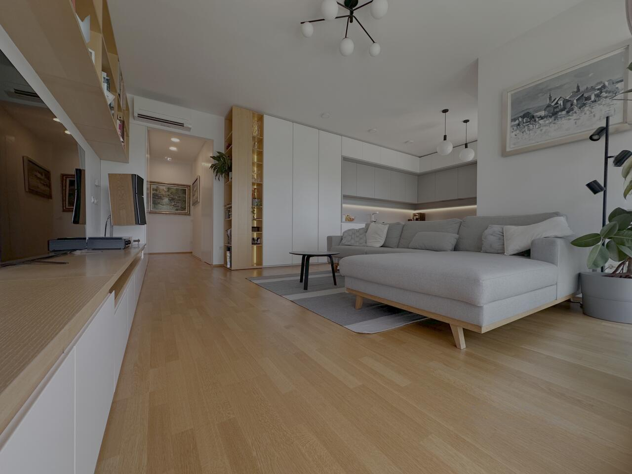 Квартира в Любляне, Словения, 115 м² - фото 2