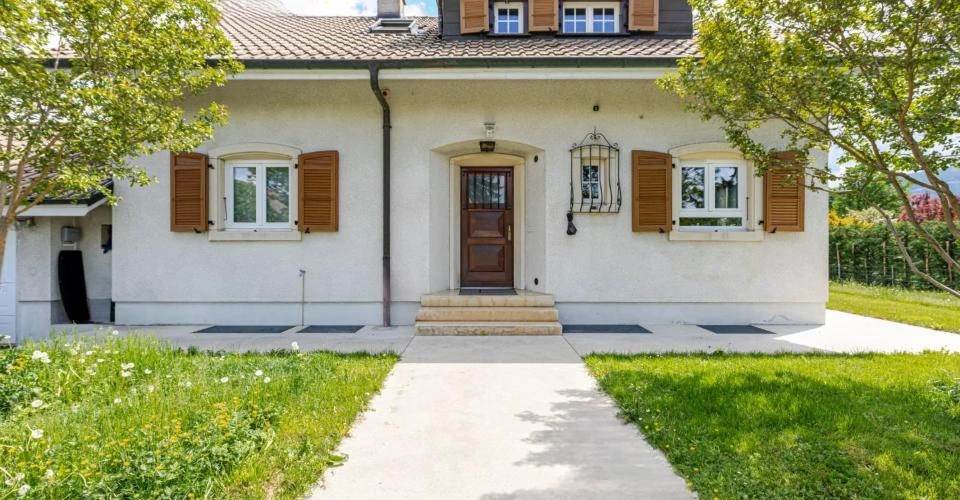 Квартира в Женеве, Швейцария, 190 м² - фото 2