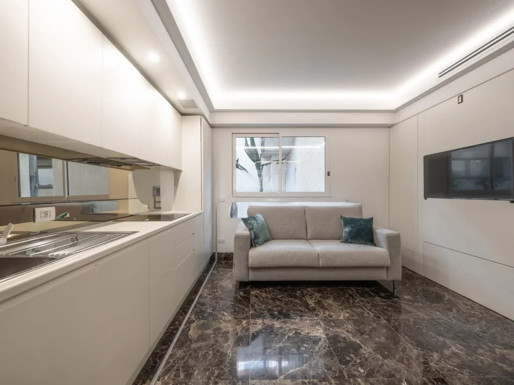 Квартира в Сен-Романе, Монако, 47 м² - фото 2