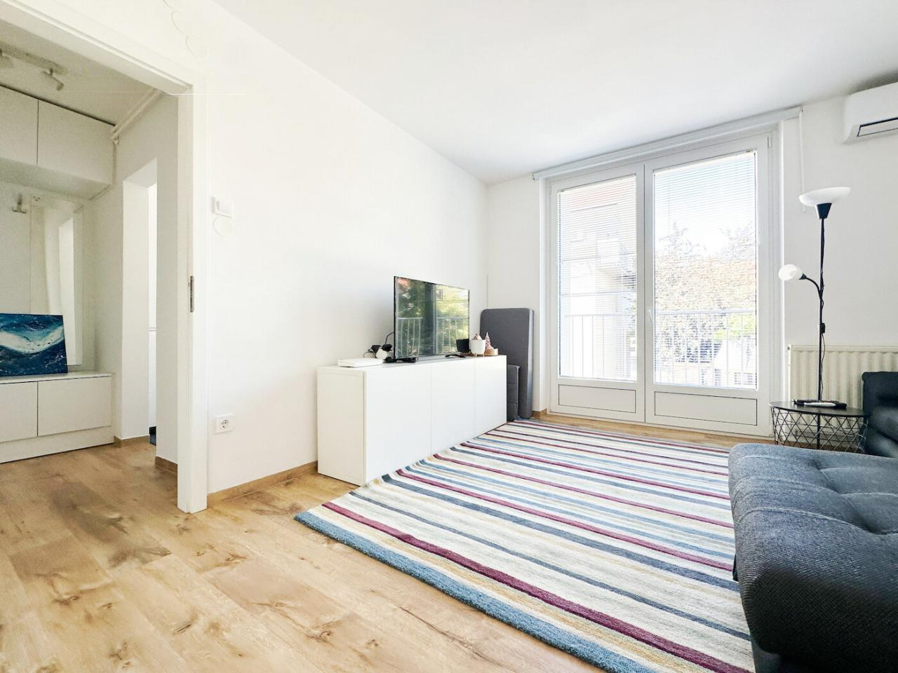 Квартира в Любляне, Словения, 47 м² - фото 2
