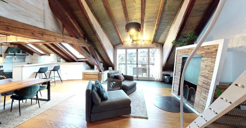 Квартира в Женеве, Швейцария, 300 м² - фото 2